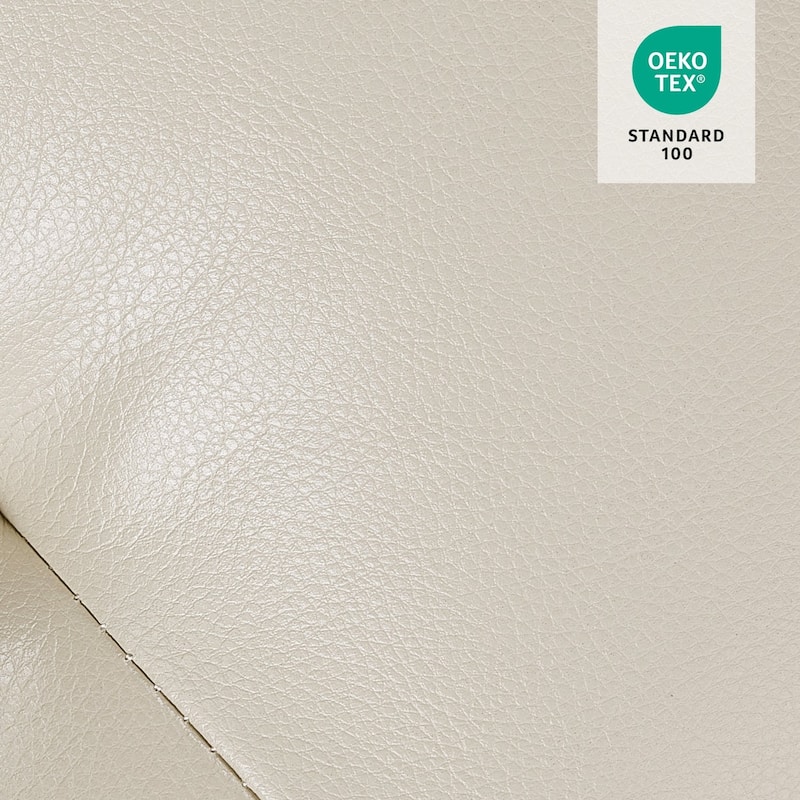 MCombo Power Small Recliners, Modern Zero Wall Hugger Recliners Chair with Lumbar Support, USB and Charging Ports, FSC Certified