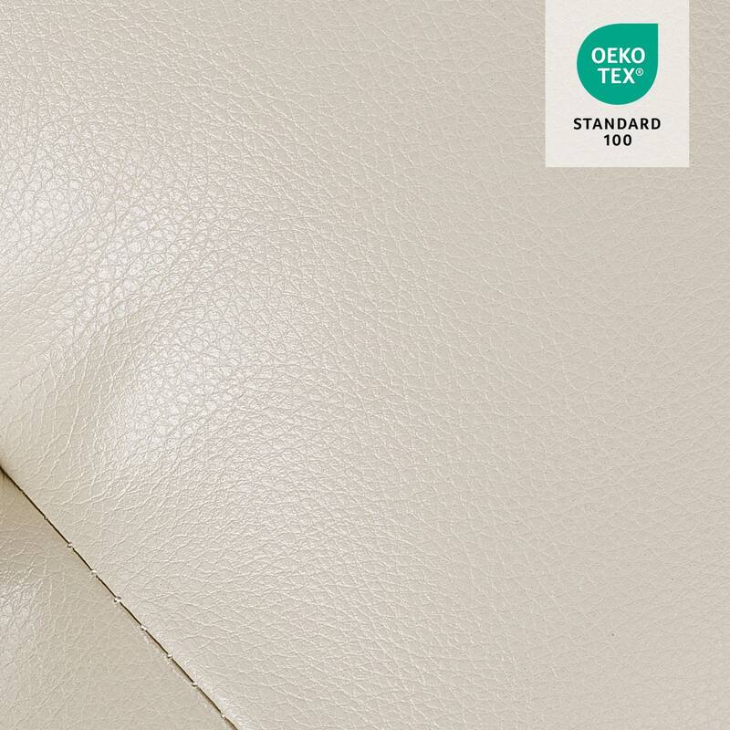 Zero Wall Recliner Loveseat with USB & Type-C Dual Ports, for Small Space, Living Room