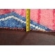 preview thumbnail 17 of 16, Tribal Oriental Moroccan Dining Room Area Rug Hand-knotted Wool Carpet - 8'11" x 12'7"