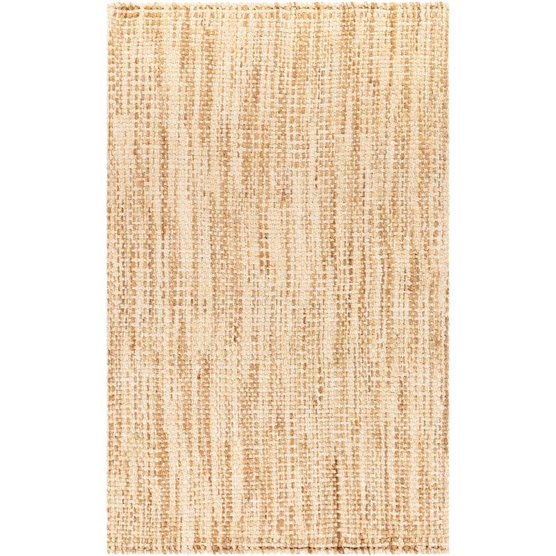 Aesha Handmade Farmhouse Jute Area Rug