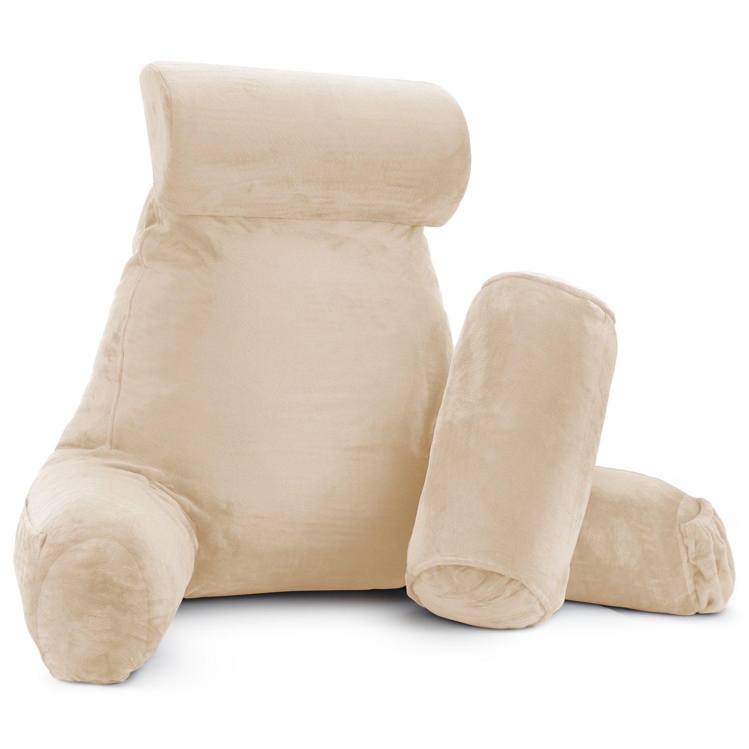 Nestl reading top pillow
