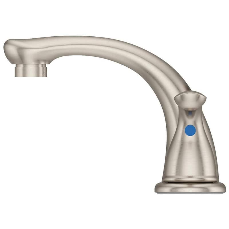 Pfister LG149-61P Pfirst Series 1.2 GPM Widespread Bathroom Faucet
