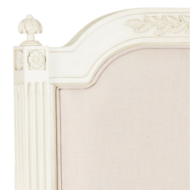 SAFAVIEH Sabrine Wood Headboard