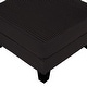 preview thumbnail 30 of 34, Furniture of America Xenia Modern Chenille Ottoman with Storage