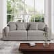 Option Light Grey/4 Pillows