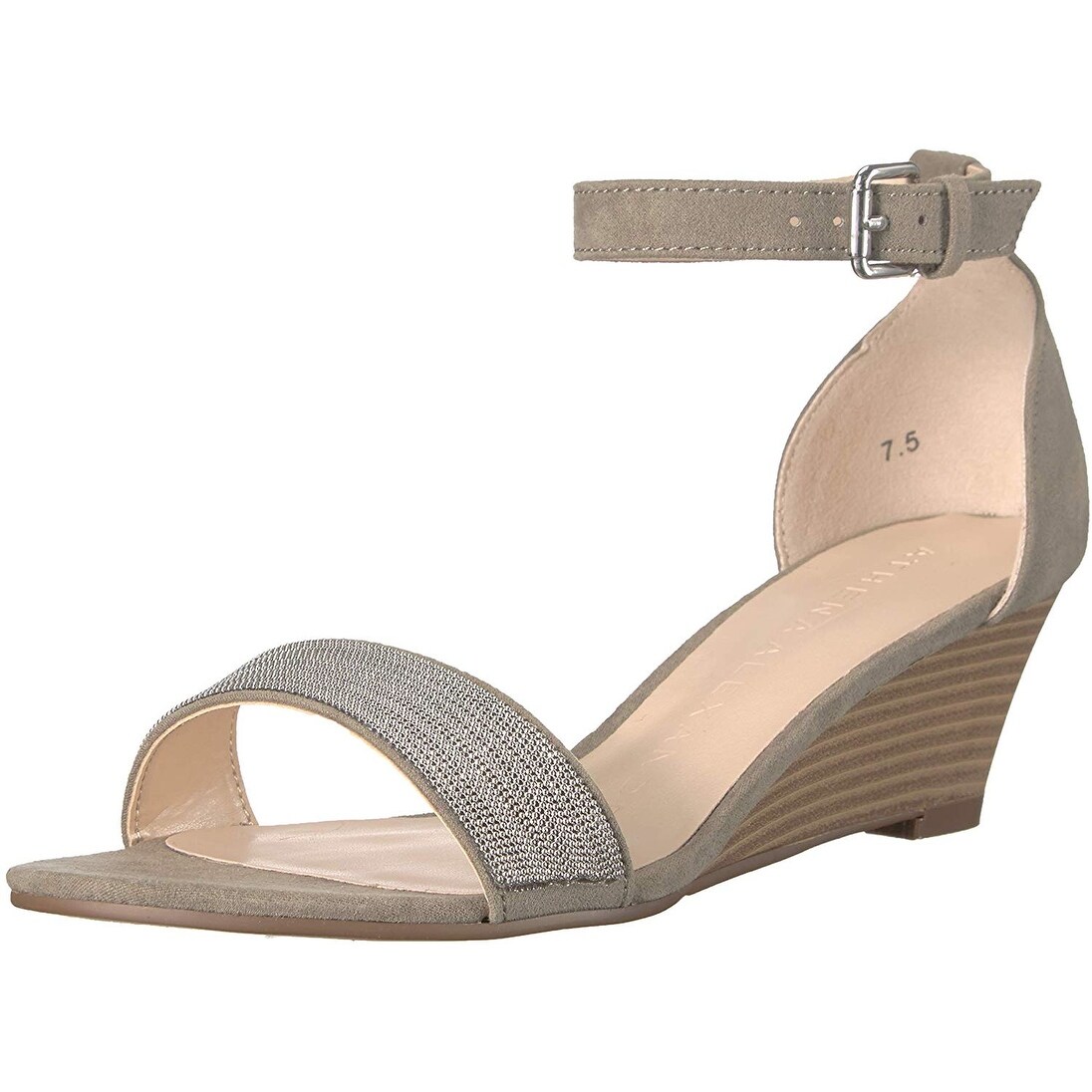 athena alexander wedge sandals