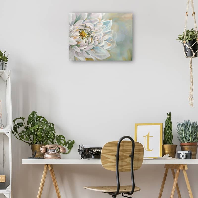Adrienne By Studio Arts Canvas Art Print