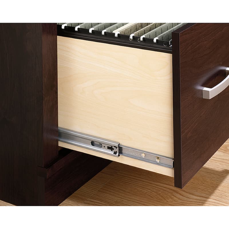 Sauder Office Port Collection Executive Desk