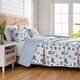 preview thumbnail 15 of 38, Linery & Co. Coastal Microfiber Quilt Set With Shams.