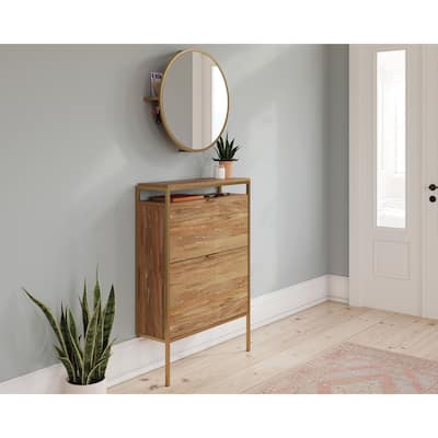 International Lux Shoe Organizer/mirror