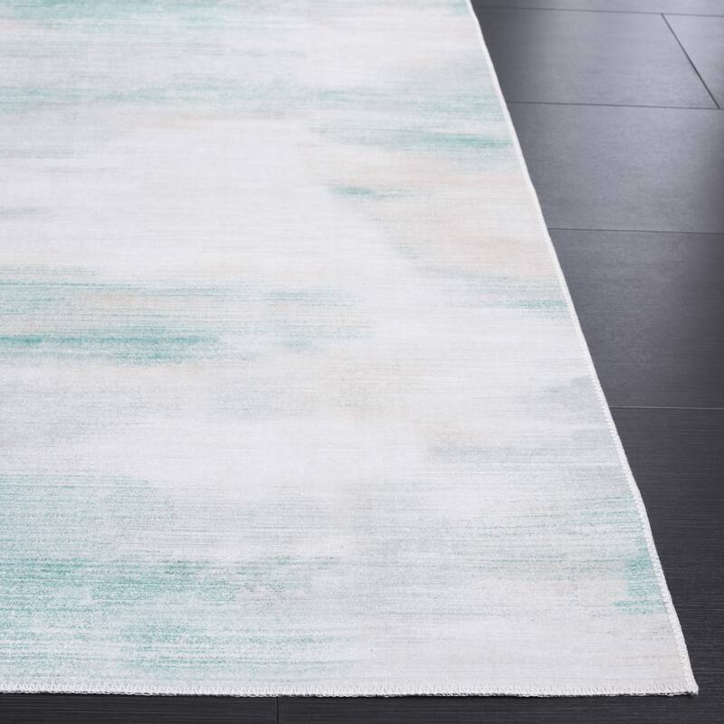 SAFAVIEH Malibu Rositta Machine Washable Slip Resistant Rug