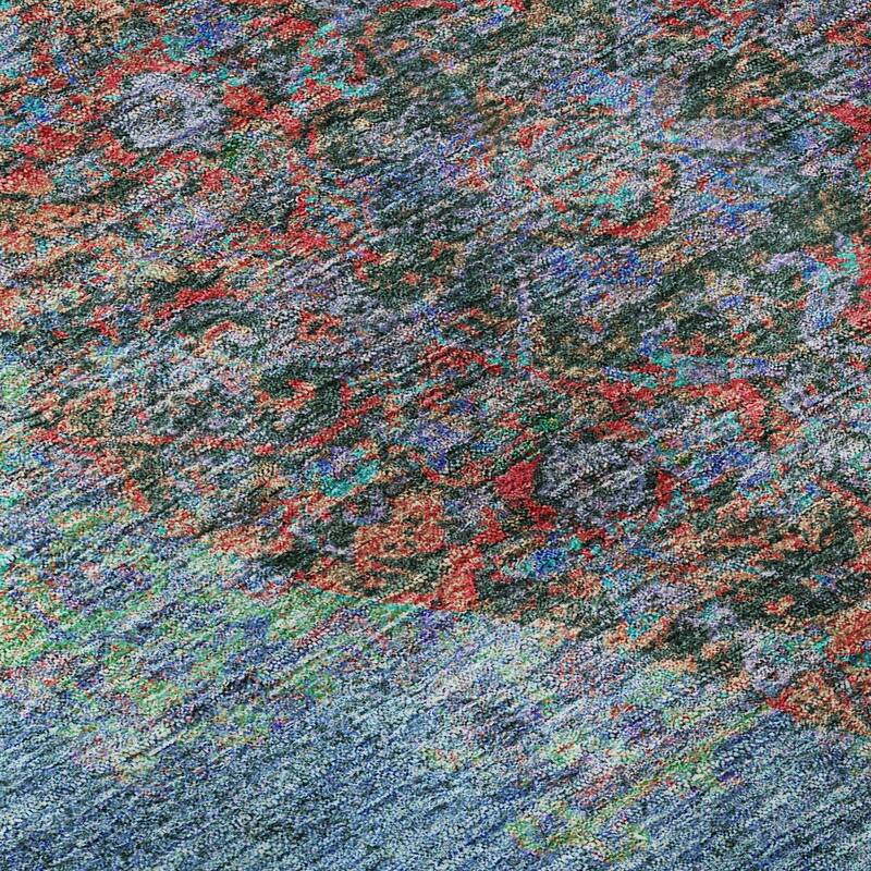 Premium Washable Super Soft Vintage Traditional Mayfield Rug