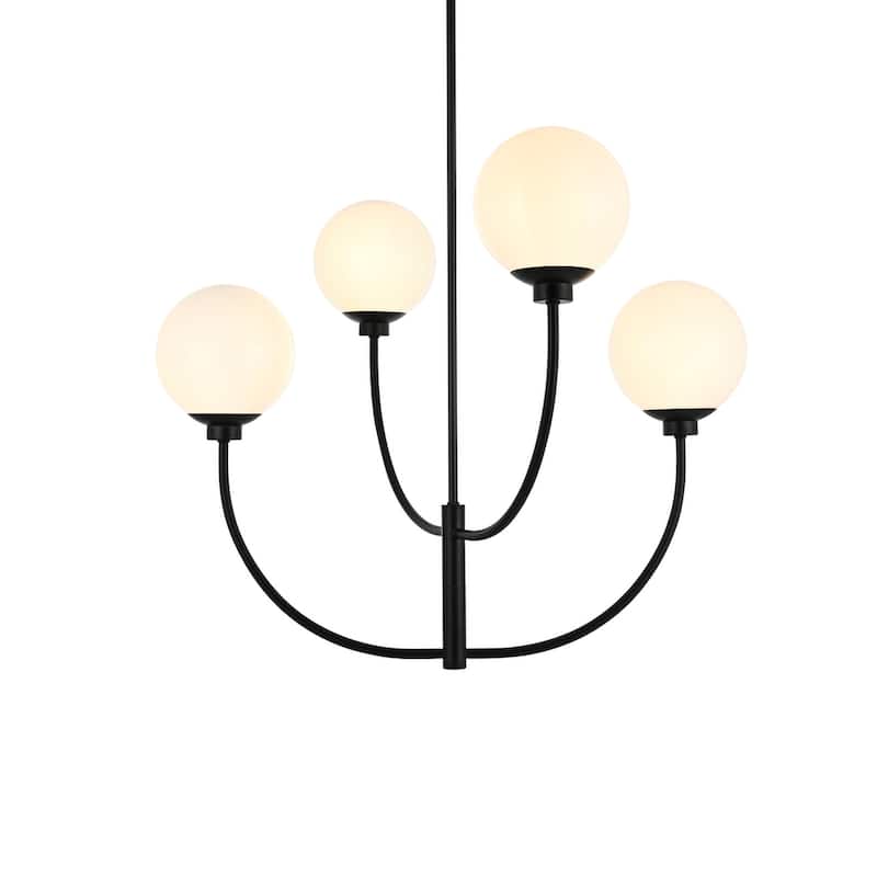Indigo Home 30 inch chandelier