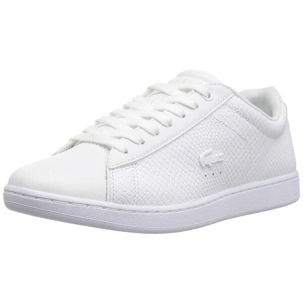Lacoste carnaby evo sale wedge 317 3