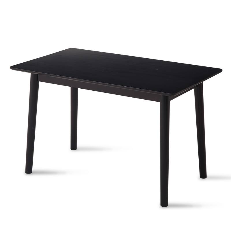 47-inch Dining Table Solid Wood Kitchen Table Dining Table