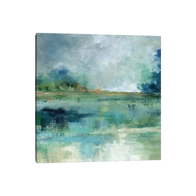 iCanvas "Emerald Isle" by Carol Robinson Canvas Print
