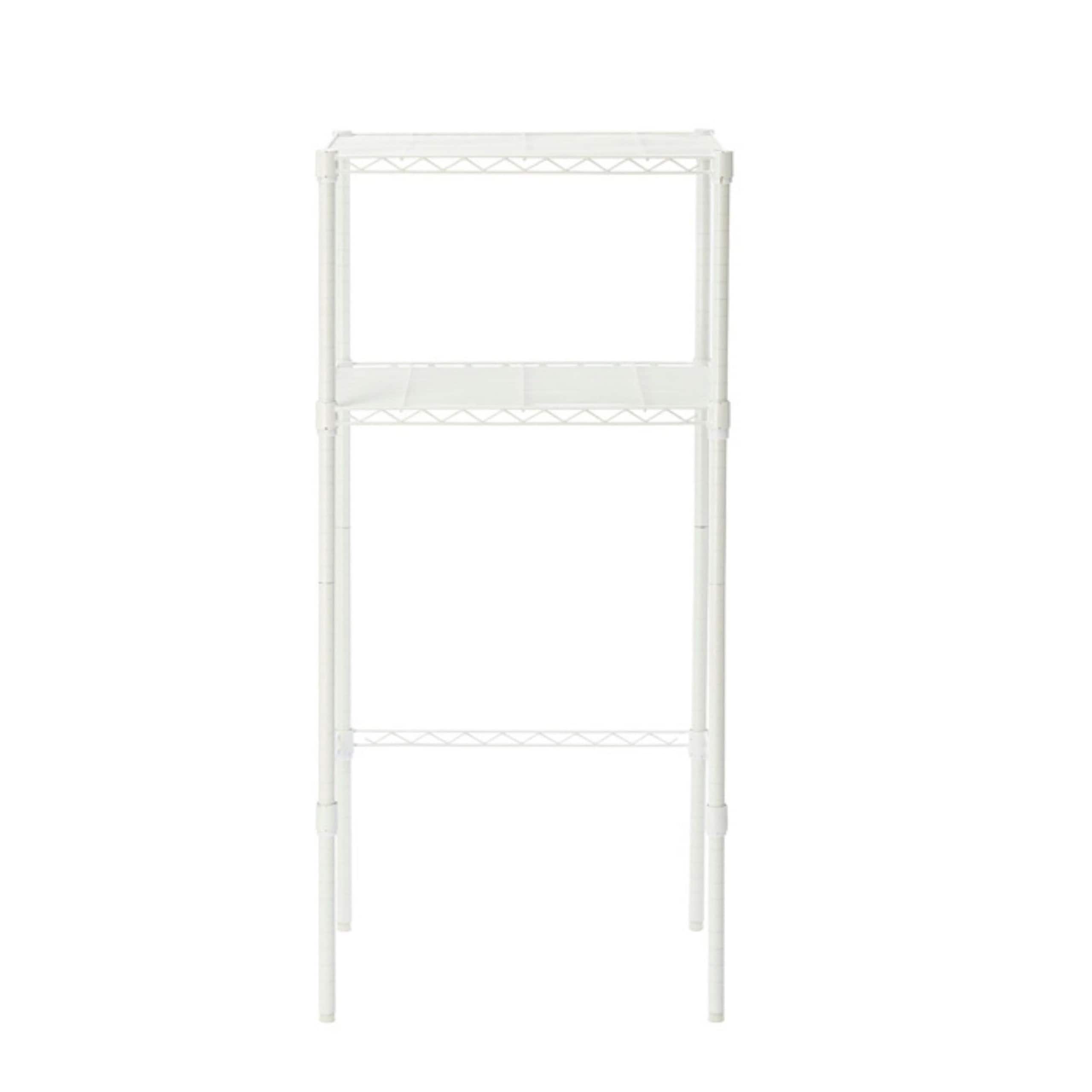 DormCo Suprima Extra Height Mini Shelf Supreme - White