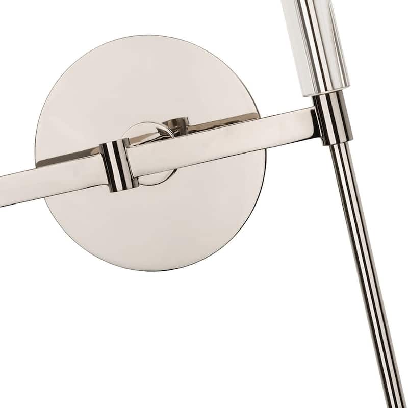 James Allan Acacia 2 Light 19" Tall Wall Sconce