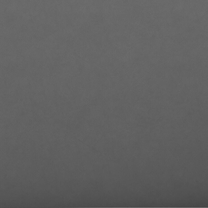 Contemporary LeatherSoft Loveseat with Double Bar Encasing Frame