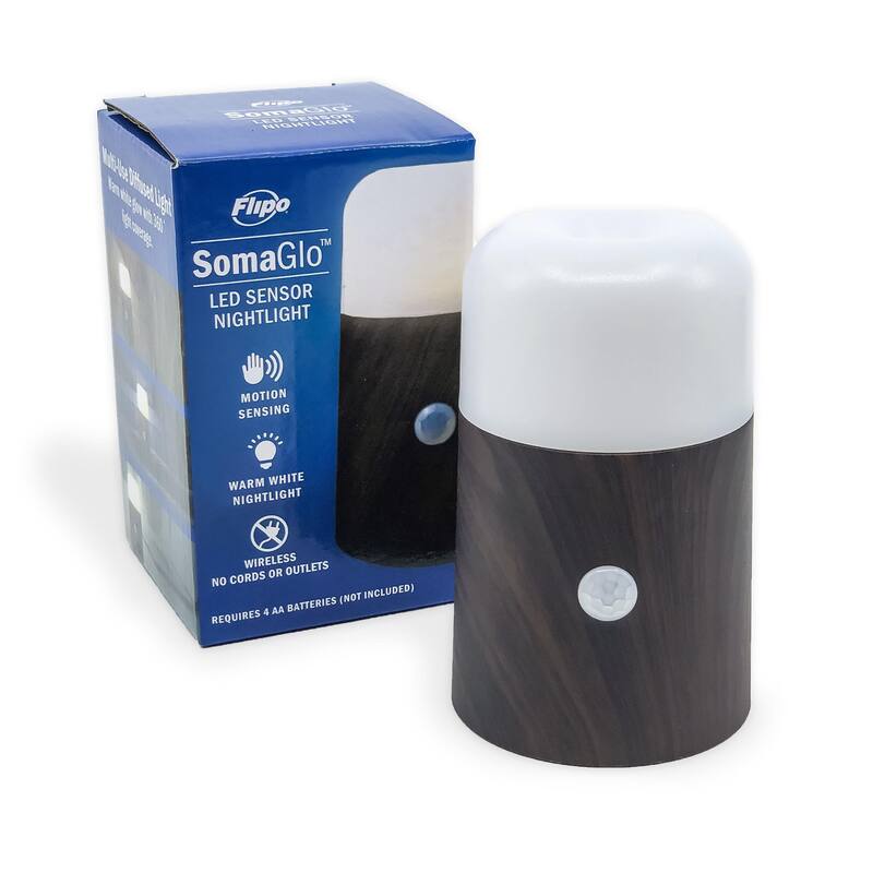 SomaGlo LED Sensor Nightlight