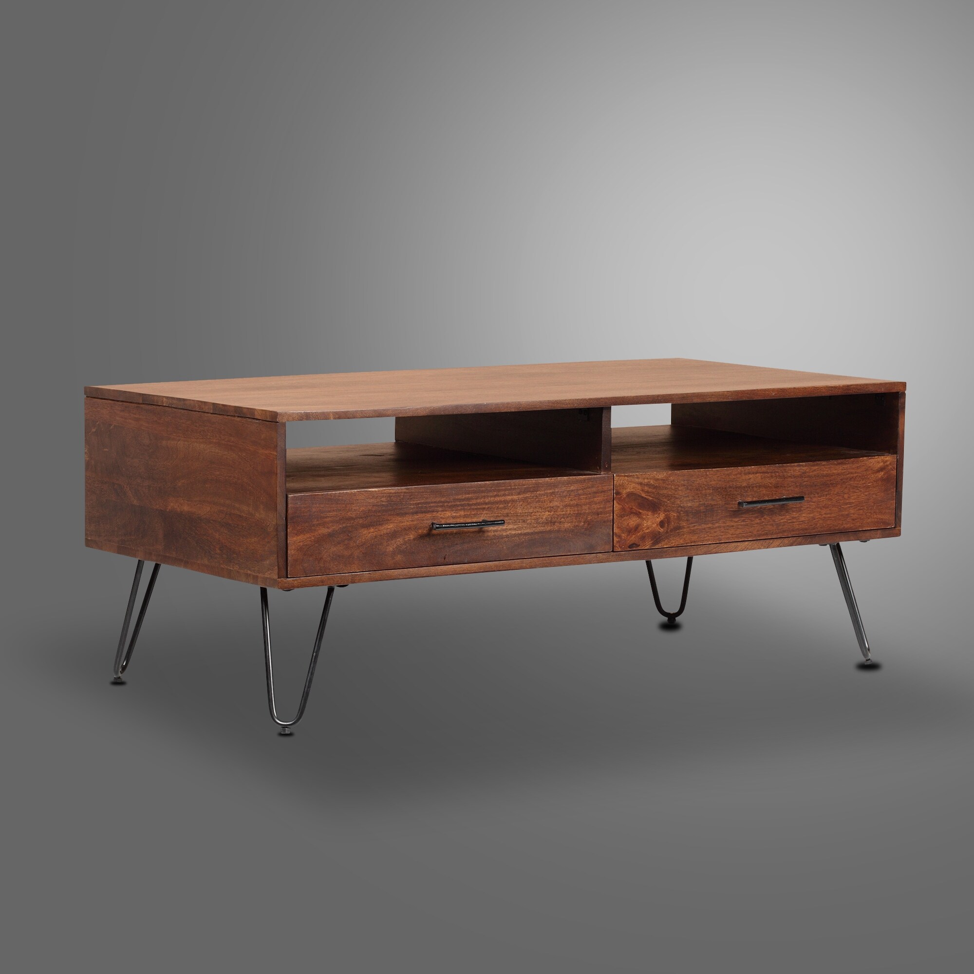 Quijada Solid Wood TV Stand atelieryuwa.ciao.jp