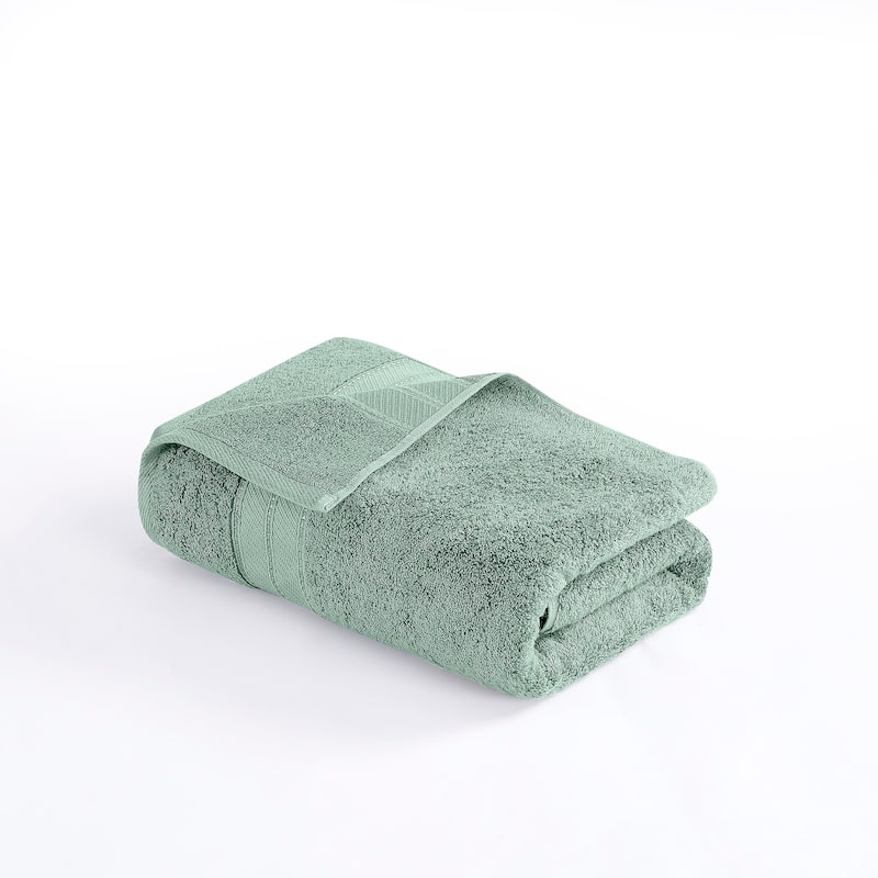 Modern Threads 4 Pack SpunLoft™ Bath Sheet - 35x66