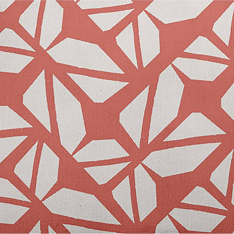 Kaleidoscope Graffiti Outdoor Pillow