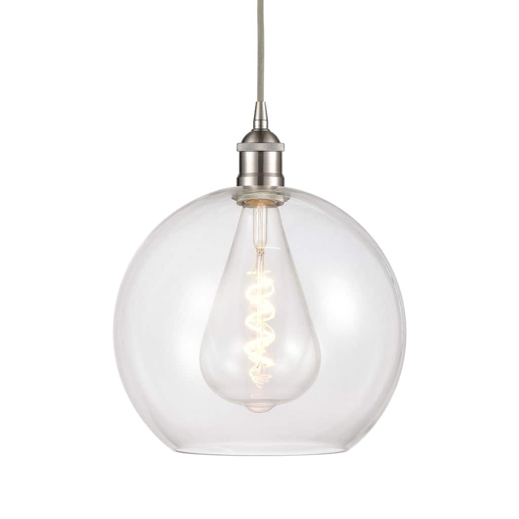 Innovations Lighting 616-1P-14-12 Athens Pendant Athens 12" Wide