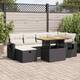 Option Black and Cream-with storage