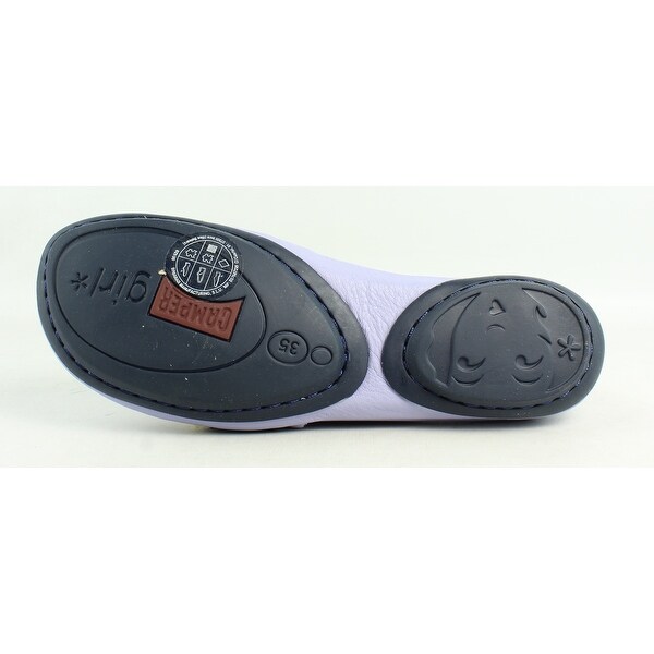 camper loafers