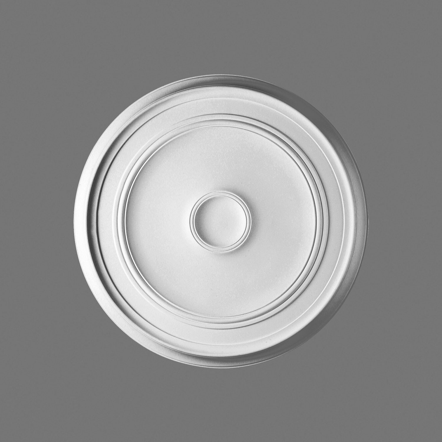 R 76 Orac Decor High Density Polyurethane Ceiling Medallion Primed White 24 3 8in Dia Overstock 32081056