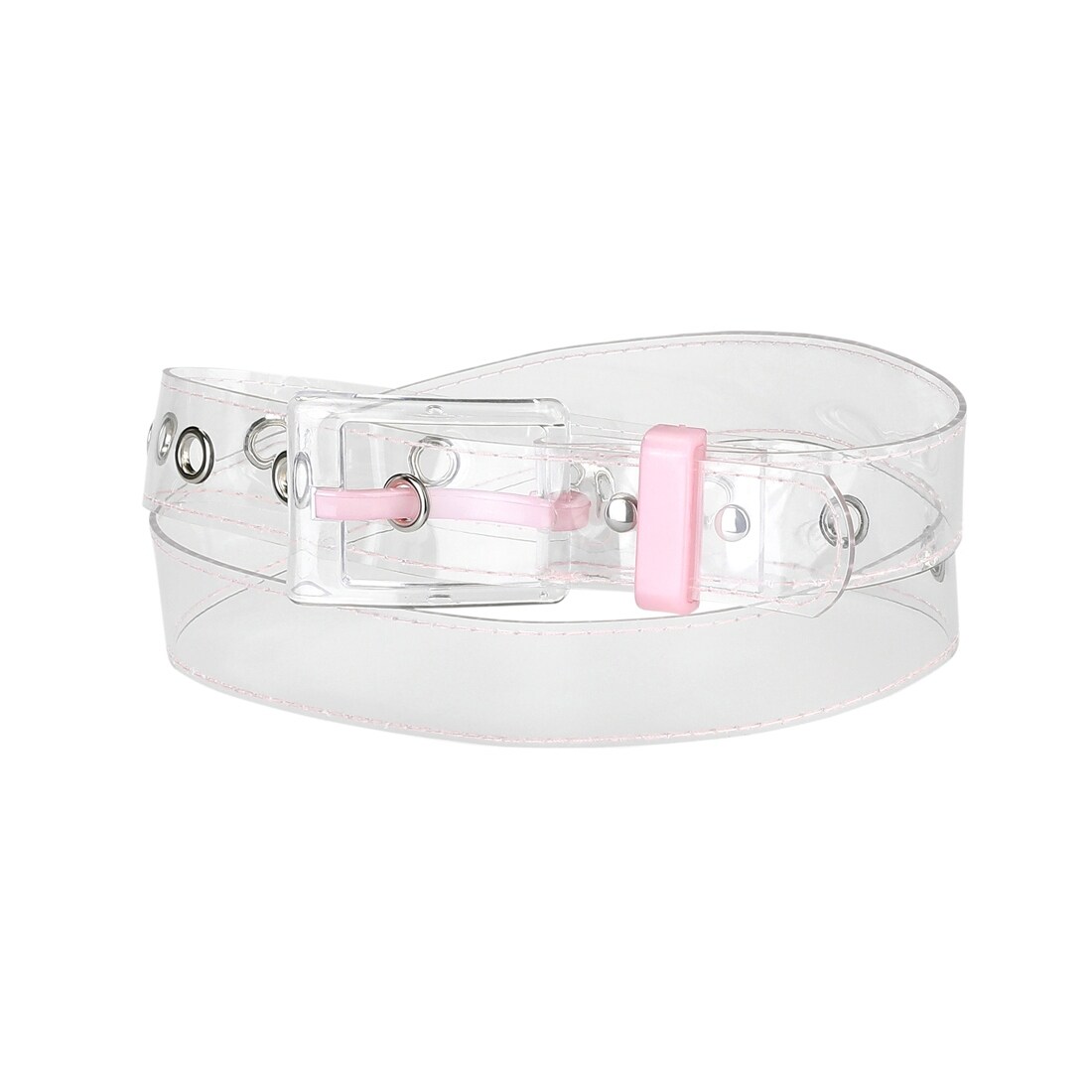 plus size pink belt