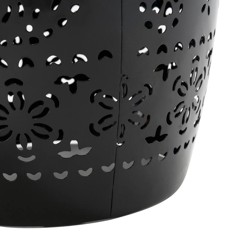 RUBY12" SIDE table -BLACK