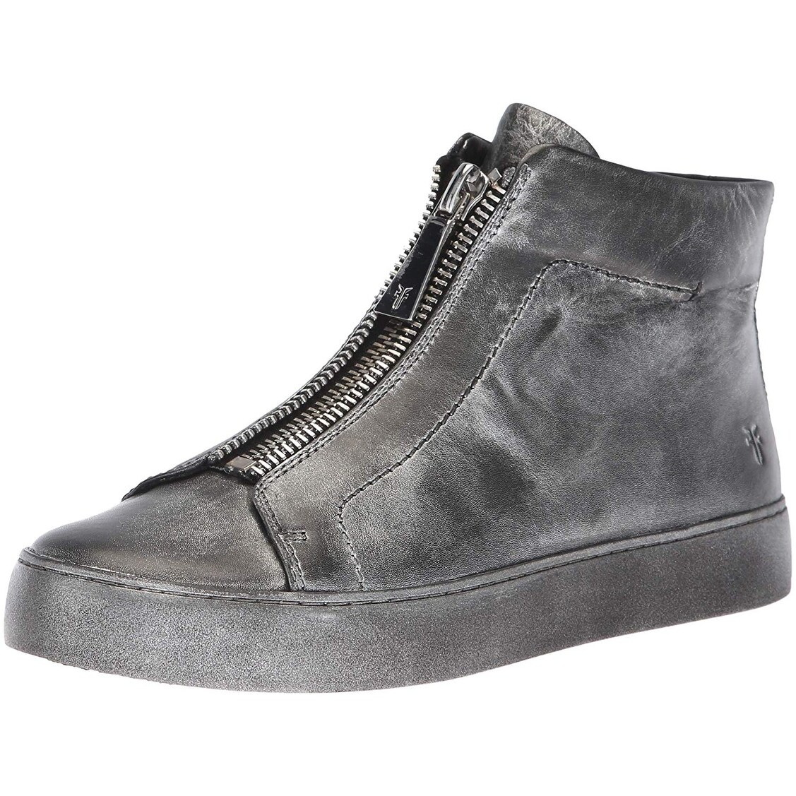 frye lena zip high top