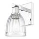 Option Polished Chrome / Clear
