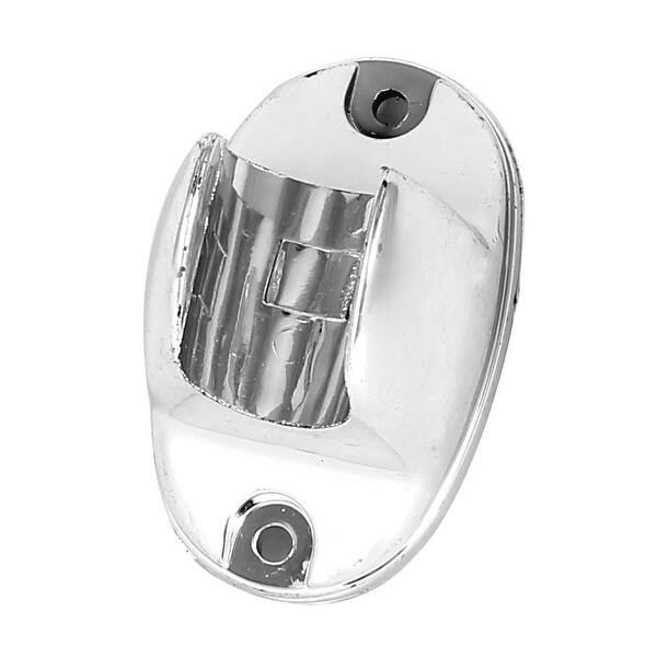 Unique Bargains Home 4mm Screw Hole Dia Plastic Shower Head Holder