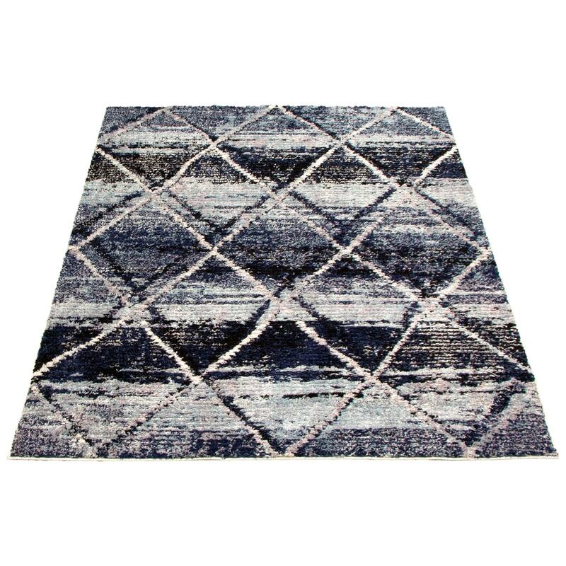 ECARPETGALLERY Morocco Abstract Moroccan Rug