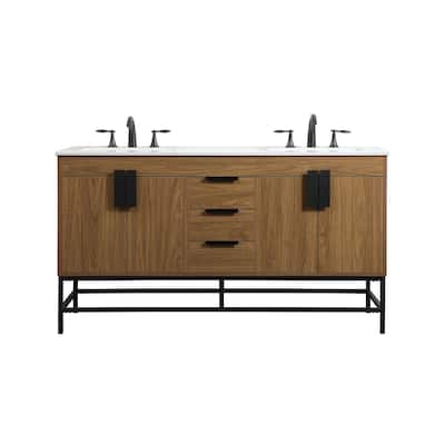 Blossom 60 Inch Double Bathroom Vanity