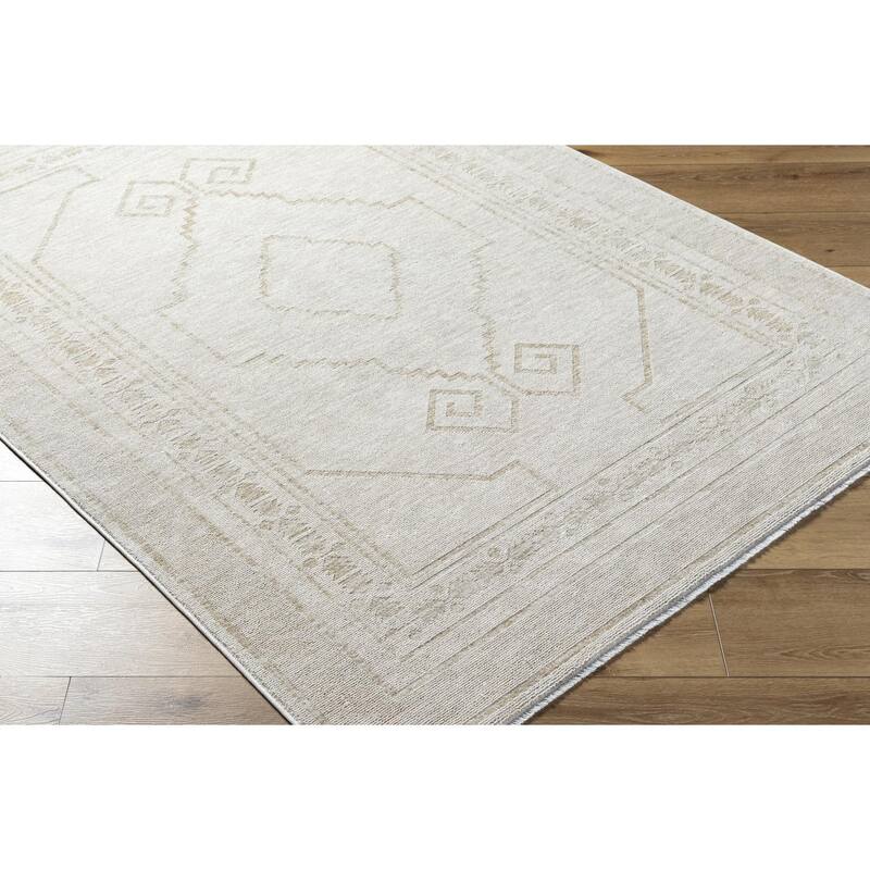 Livabliss Bohemian & Eclectic Emory Tribal Area Rug