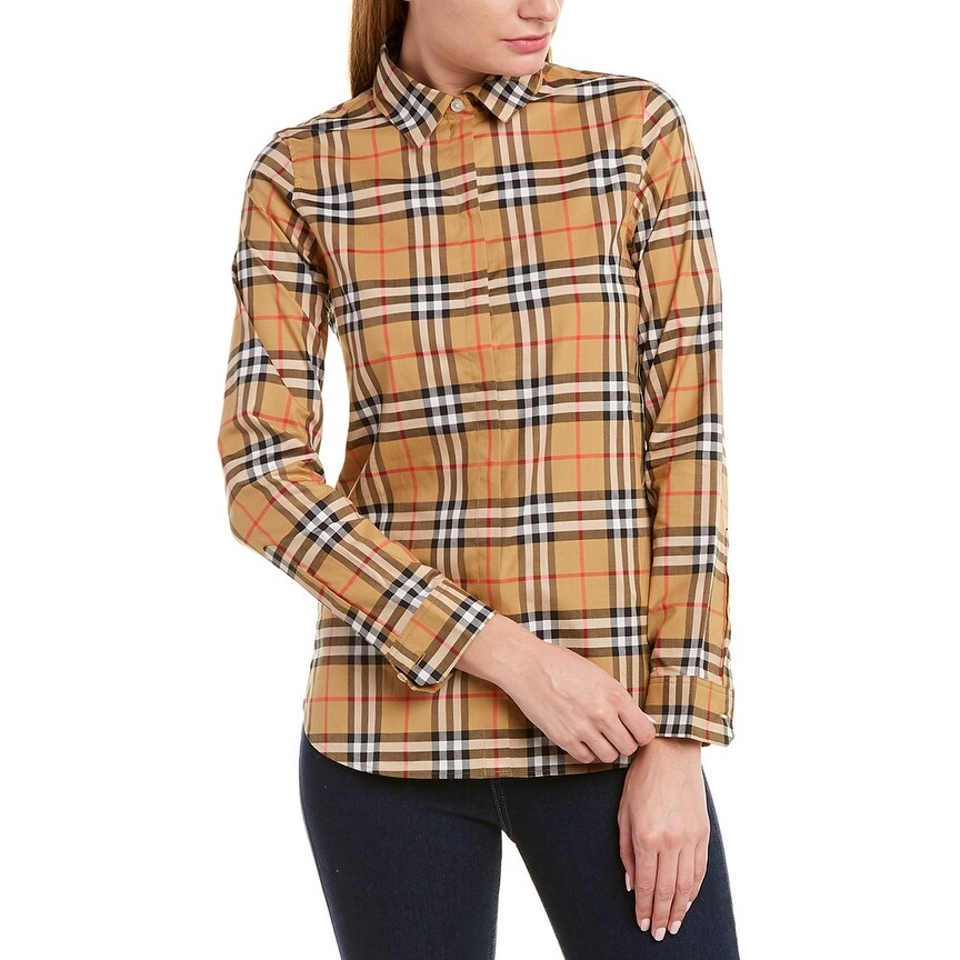 burberry designer clothing