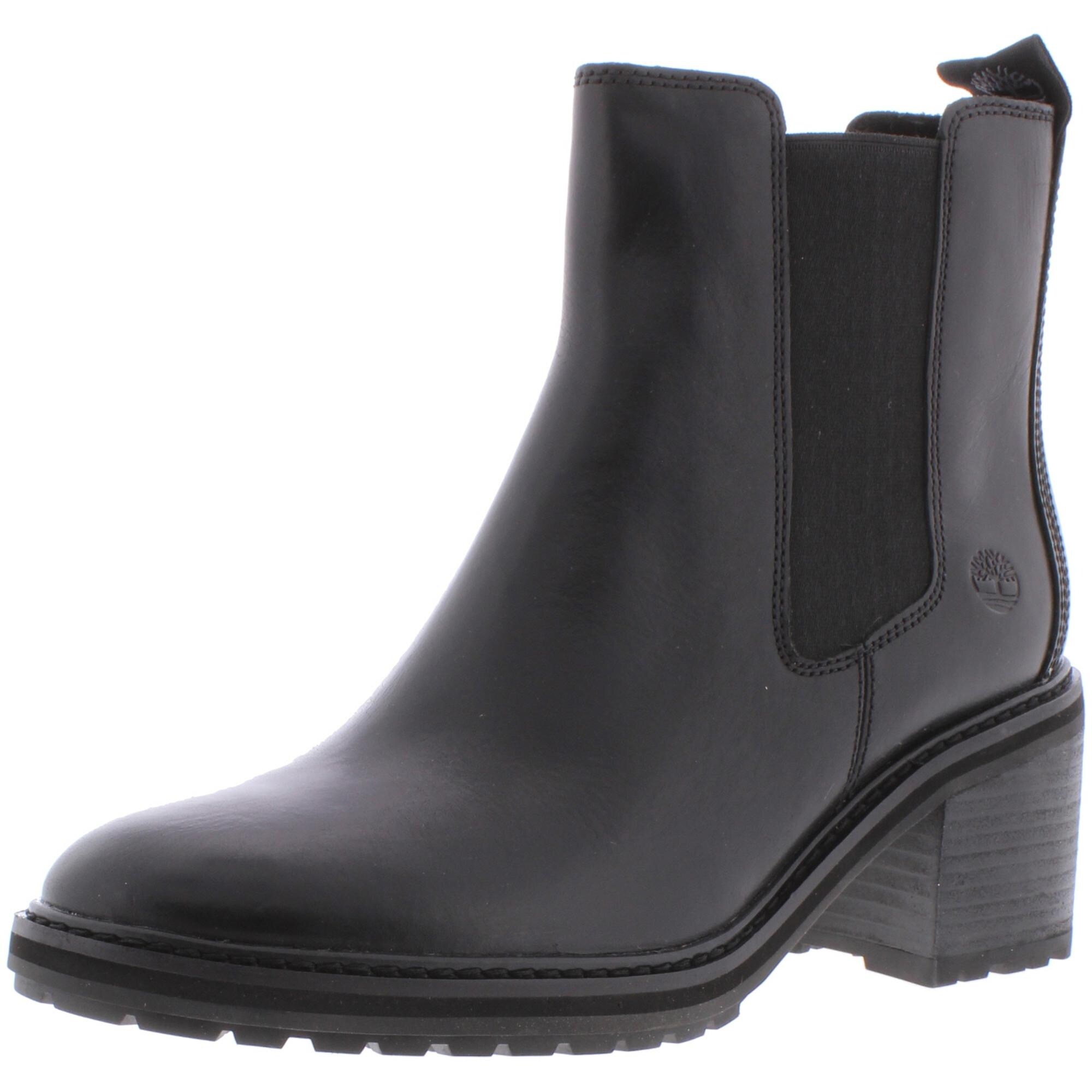 timberland womens chelsea ankle boots
