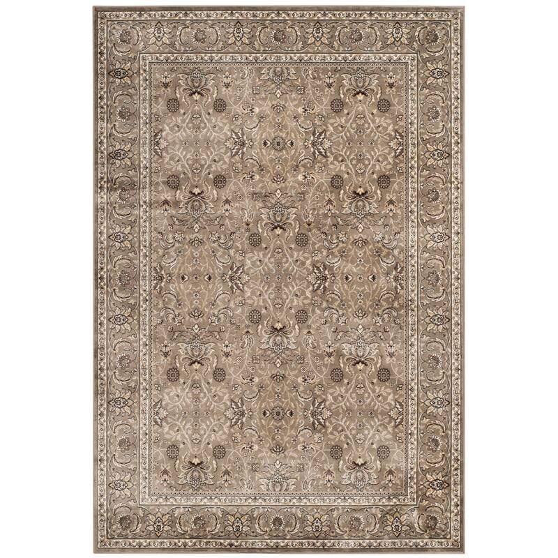 SAFAVIEH Atlas Friedeborg Traditional Oriental Viscose Rug