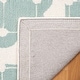 preview thumbnail 7 of 22, SAFAVIEH Handmade Kids Kayley Geometric Wool Rug