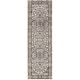 preview thumbnail 60 of 99, Nourison Quarry Indoor only Persian Area Rug. 2' 2" x 7' 6" - Ivory/Grey