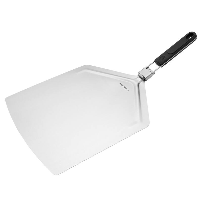 Henckels BBQ Stainless steel Pizza Peel - 1 unit - Stainless Steel - 1 unit