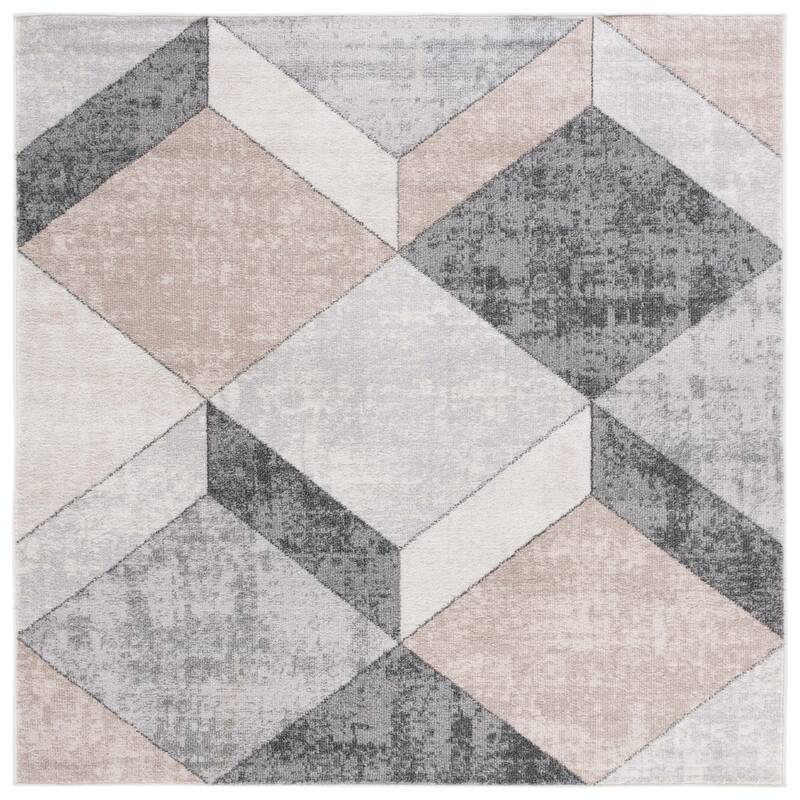 SAFAVIEH Phoenix Eithel Vintage Rug.
