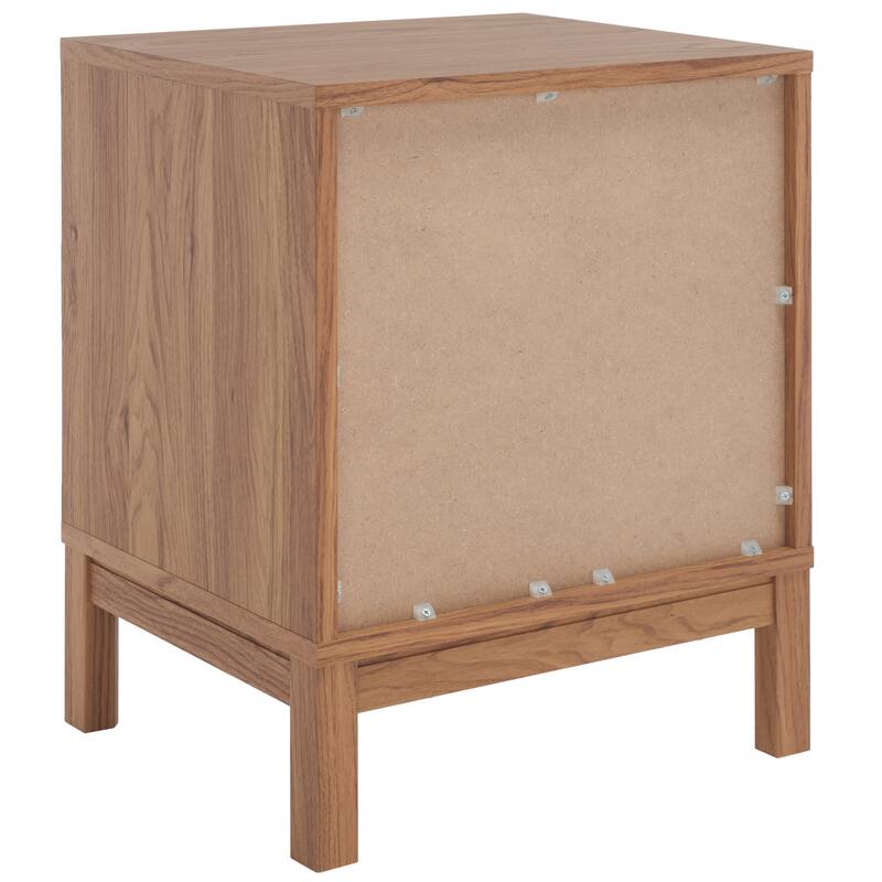SAFAVIEH Zaria 2-Drawer Nightstand