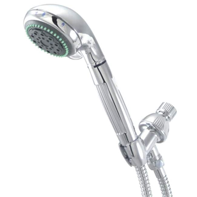 Kingston Brass 5 Function Personal Hand Shower Set with Hose and