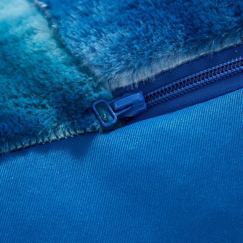 Urban Shop Supportive Bean Bag with Pocket