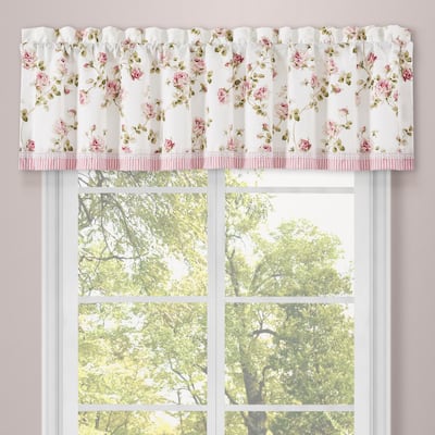 The Gray Barn Little Bess Window Straight Valance